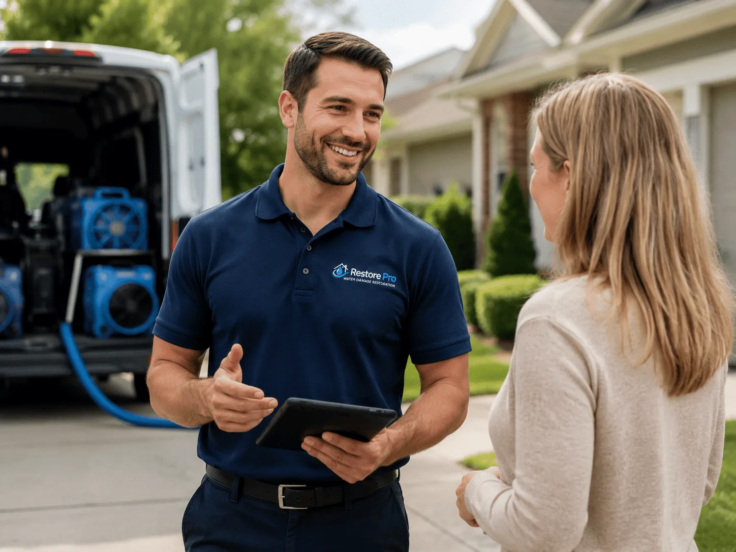 Water Damage Restoration Thackerville, OK FAQs